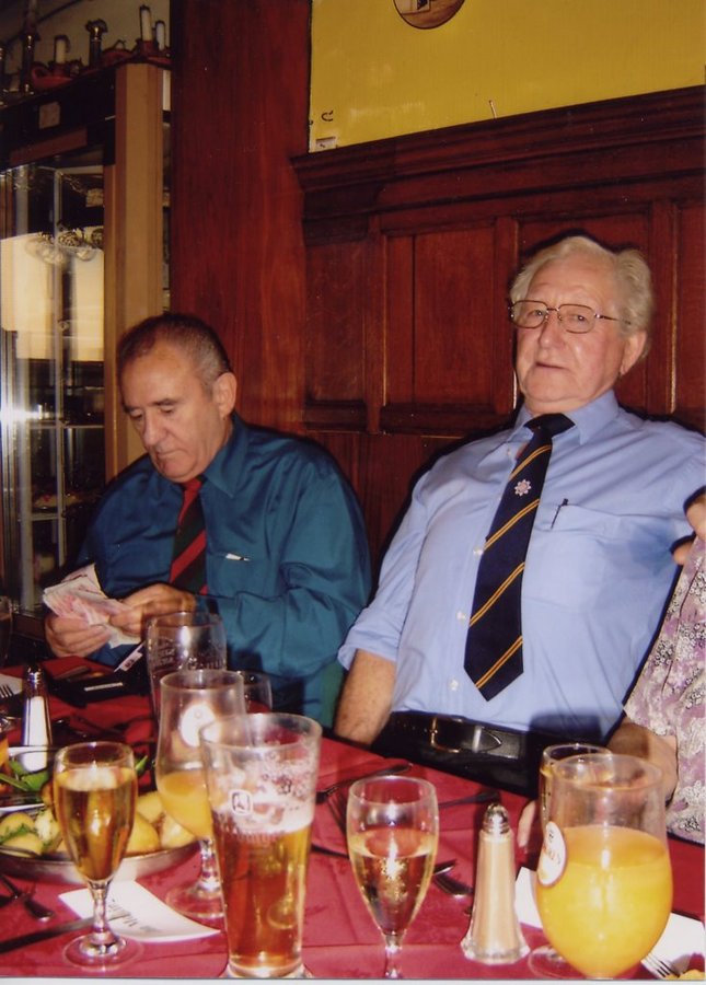 Ernie We are in the BLACK